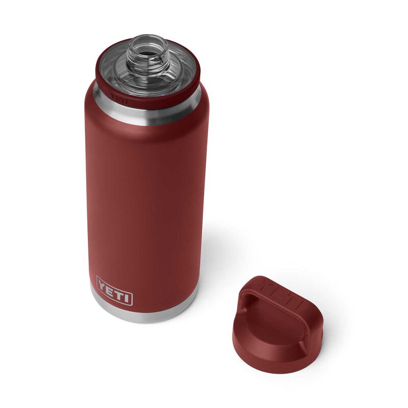 YETI Rambler&reg; 36oz (1065ml) Bottle with Chug Cap image number 1